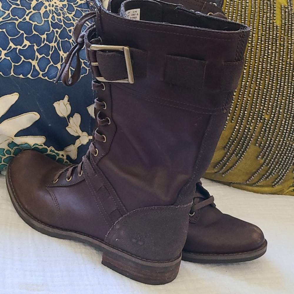 Timberland WOMEN'S SAVIN HILL MID BOOTS